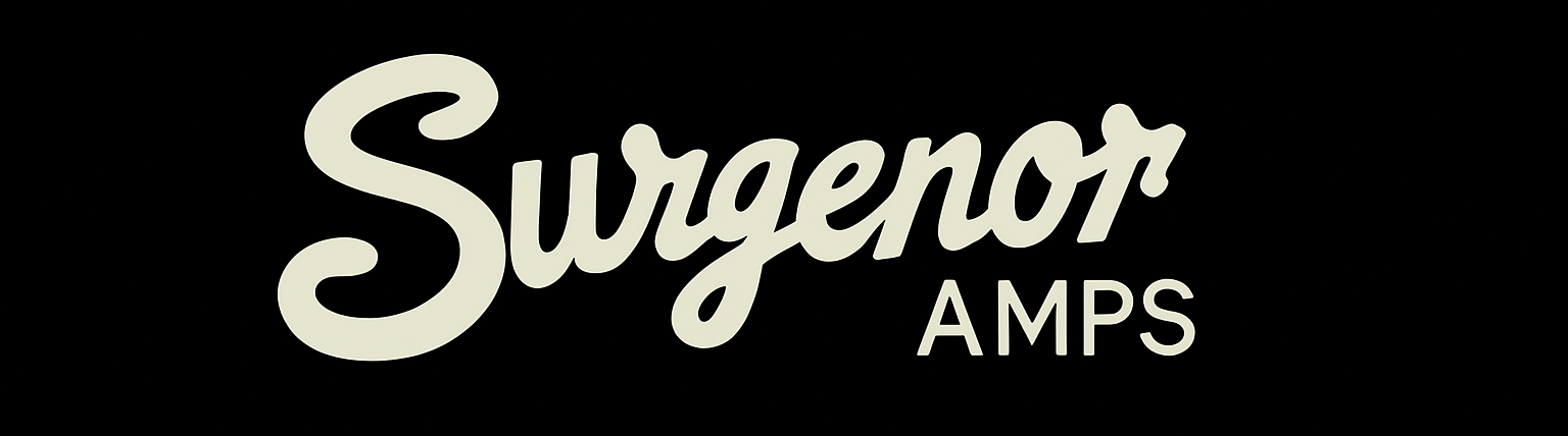Surgenor Amps Logo